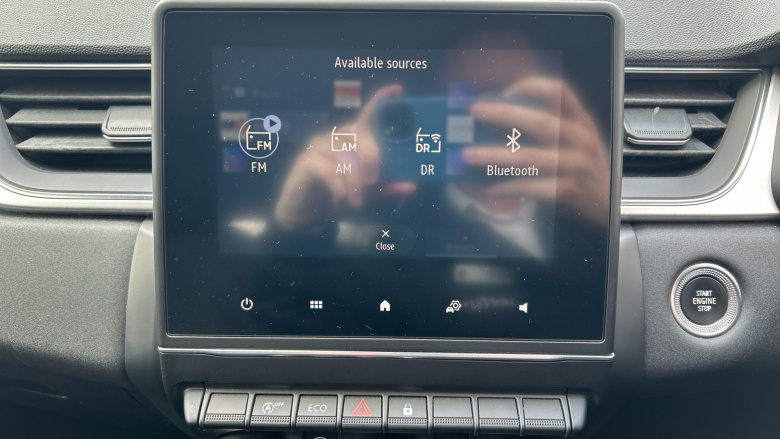 Renault Captur 1.5 dCi 95 Iconic 5dr Diesel Hatchback